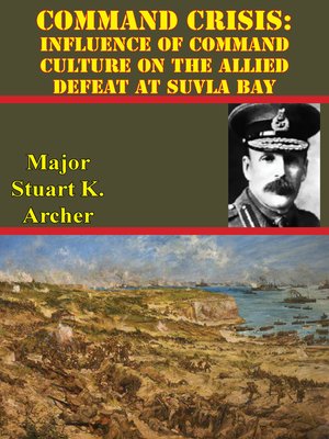 cover image of Command Crisis